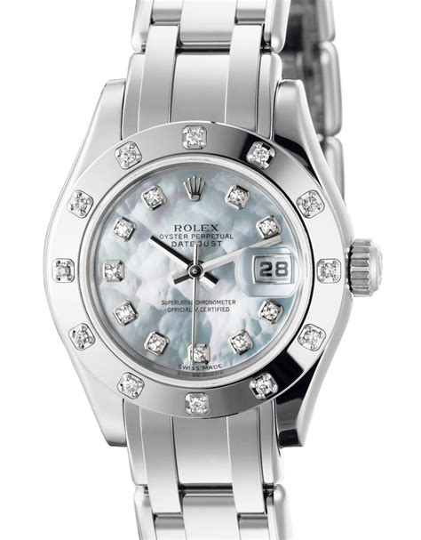 rolex lady datejust pearlmaster|rolex lady datejust 28mm price.